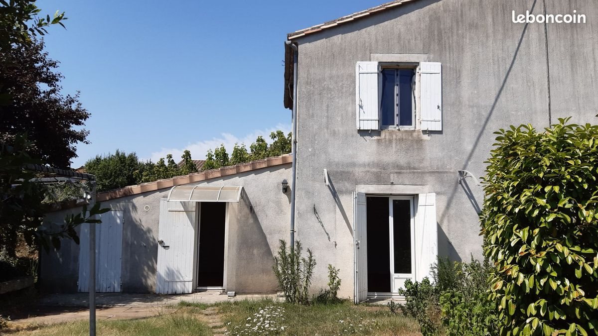 Maison à vendre, 60m², Langon