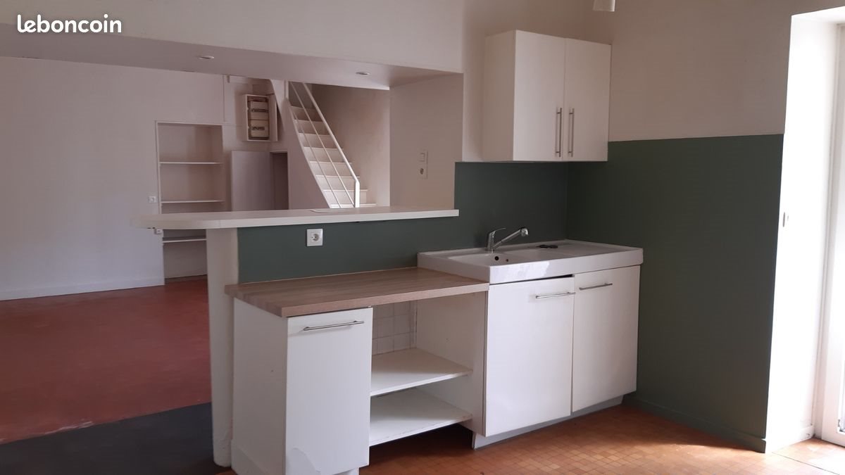 Maison à vendre, 60m², Langon