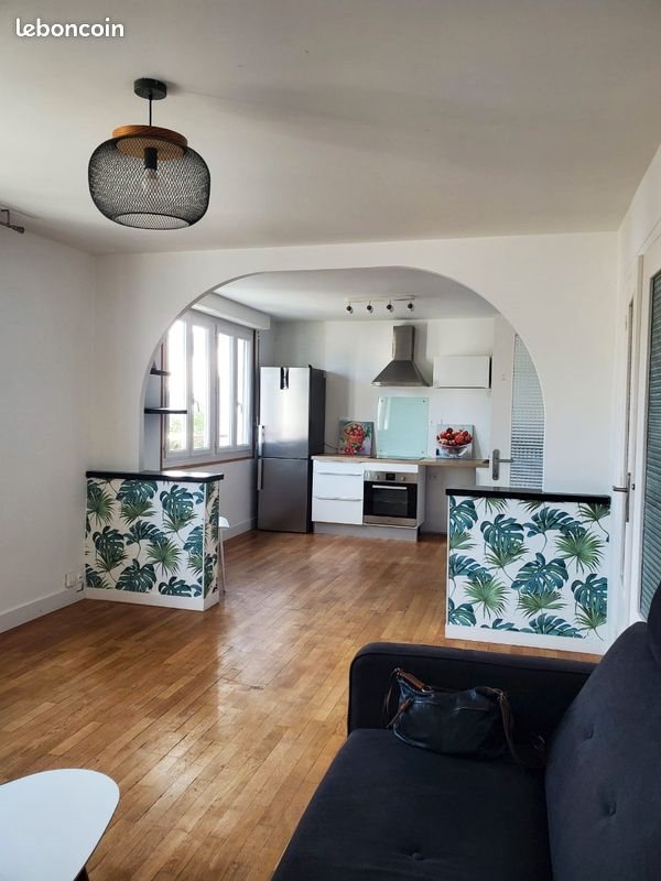 Appartement à vendre, 62m², Lorient