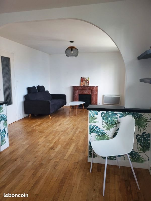 Appartement à vendre, 62m², Lorient