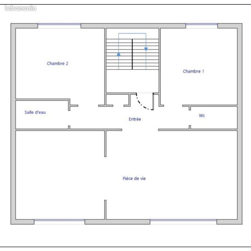 Appartement à vendre, 62m², Lorient