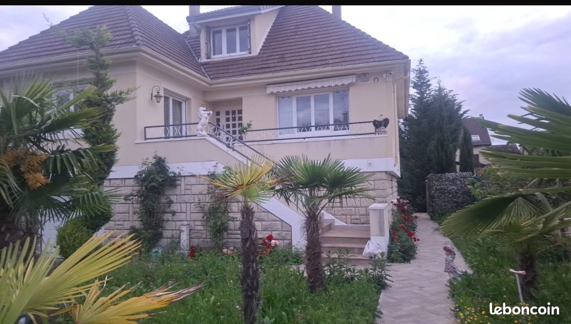 Maison à louer, 200m², Mitry-Mory
