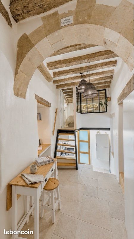 Appartement à louer, 30m², Angers