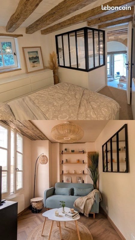 Appartement à louer, 30m², Angers