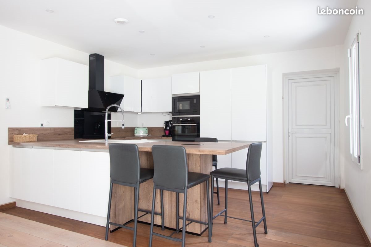 Maison à vendre, 210m², Saint-Denis-lès-Rebais