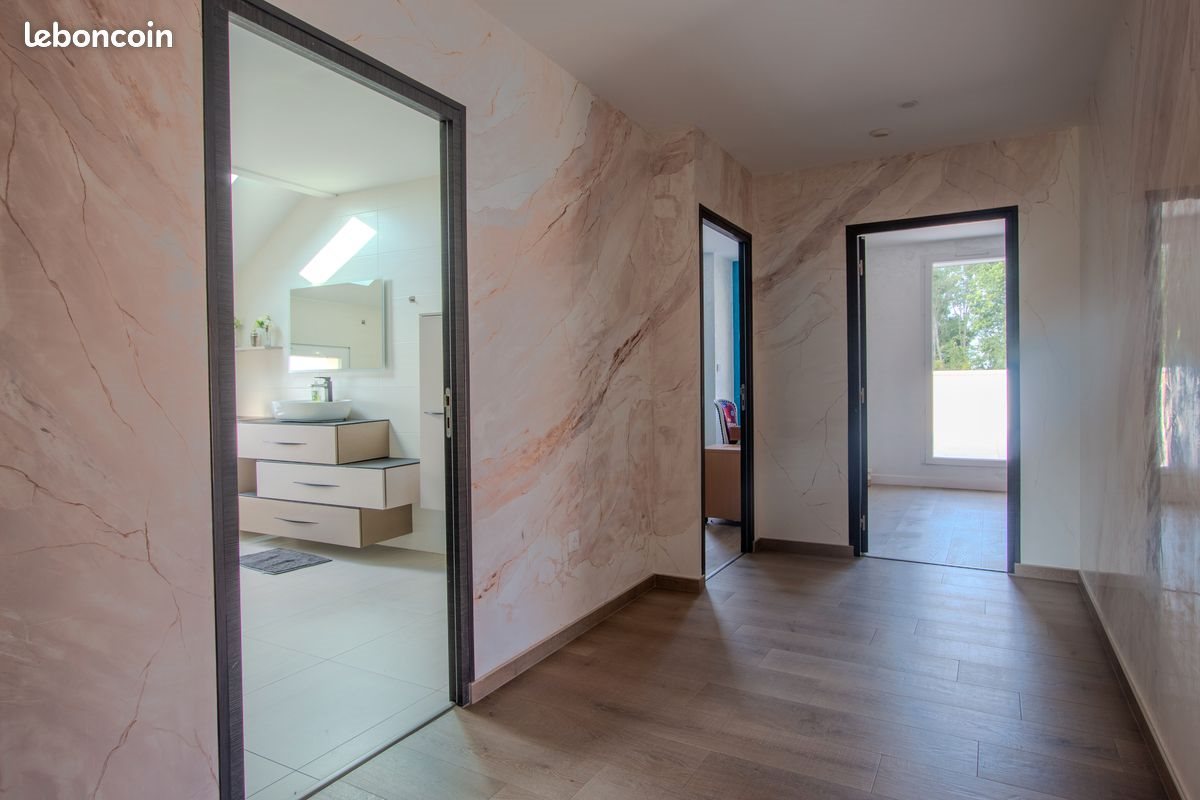Maison à vendre, 210m², Saint-Denis-lès-Rebais