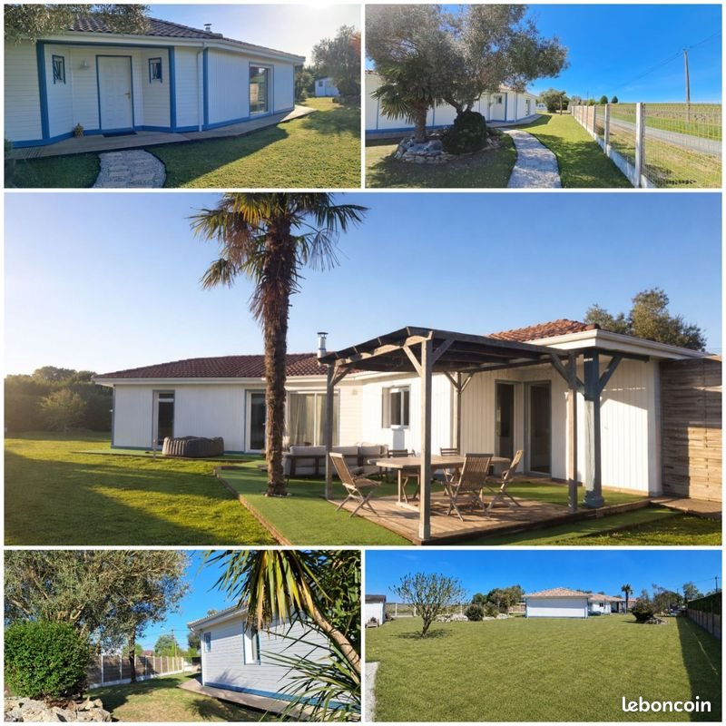Maison à vendre, 151m², Civrac-en-Médoc