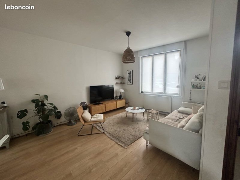 Maison à vendre, 78m², Sailly-lez-Lannoy