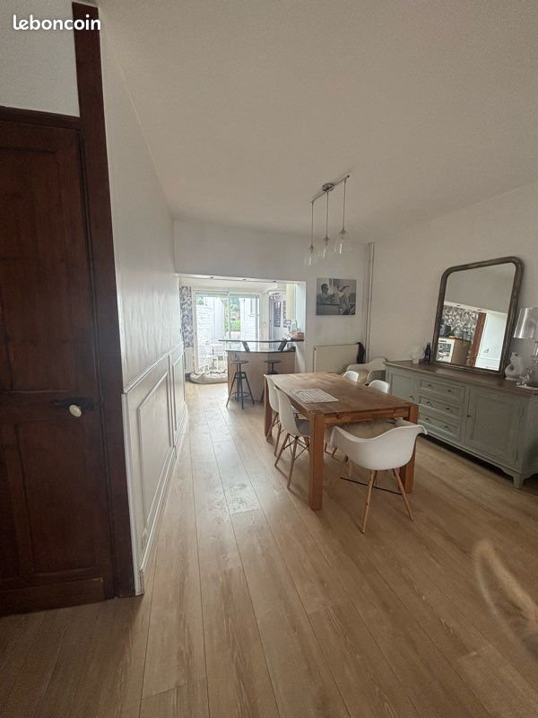 Maison à vendre, 78m², Sailly-lez-Lannoy