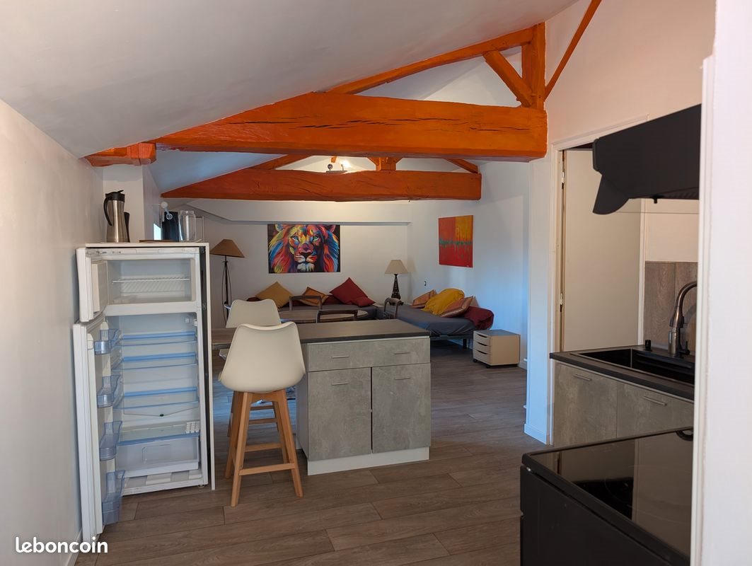 Appartement à louer, 53m², Réaumur