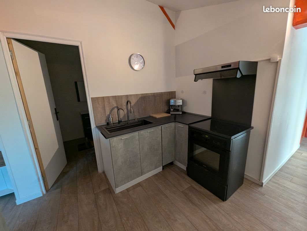 Appartement à louer, 53m², Réaumur