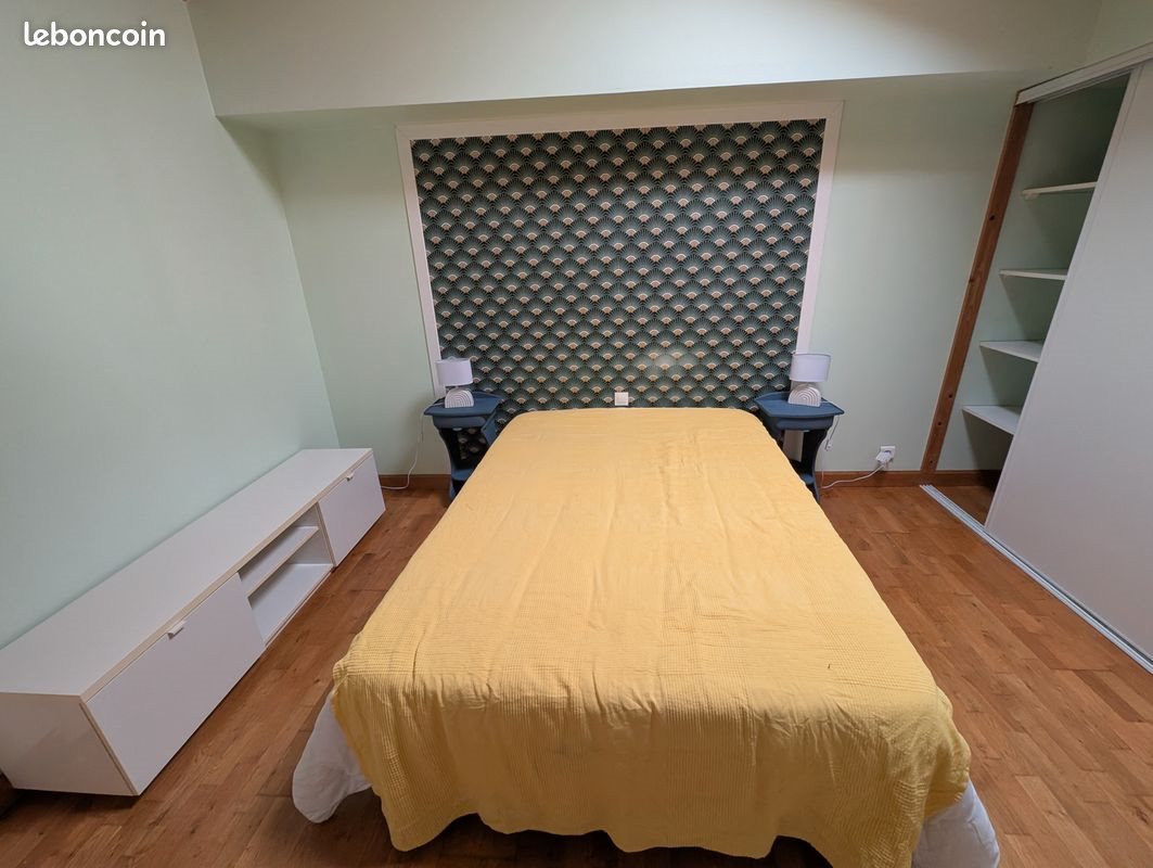 Appartement à louer, 53m², Réaumur