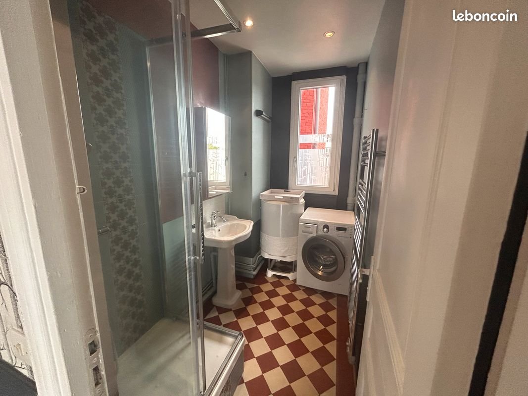 Appartement à louer, 37m², Choisy-le-Roi