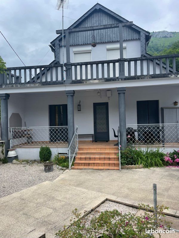 Maison à vendre, 153m², Campan