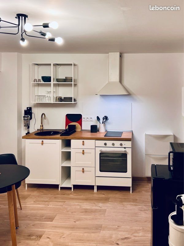 Appartement à louer, 34m², Metz