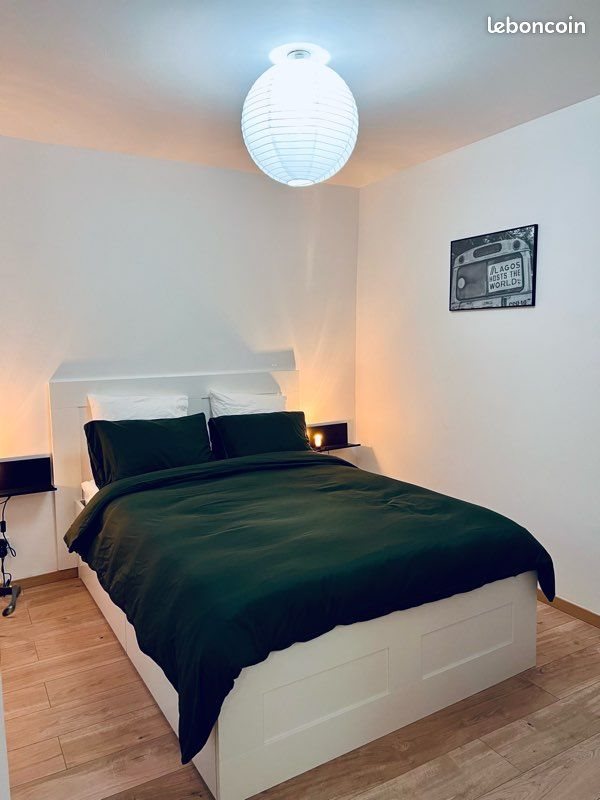 Appartement à louer, 34m², Metz