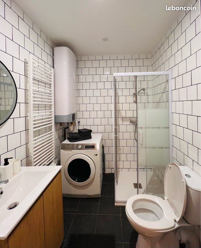 Appartement à louer, 34m², Metz
