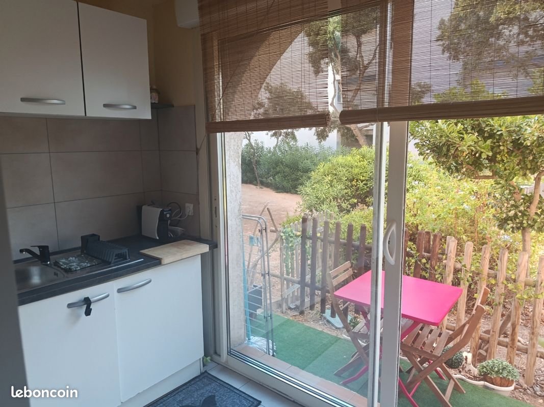 Appartement à louer, 23m², Calvi