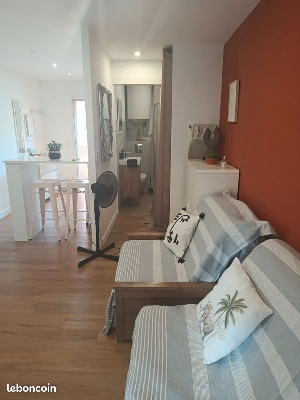 Appartement à louer, 23m², Calvi