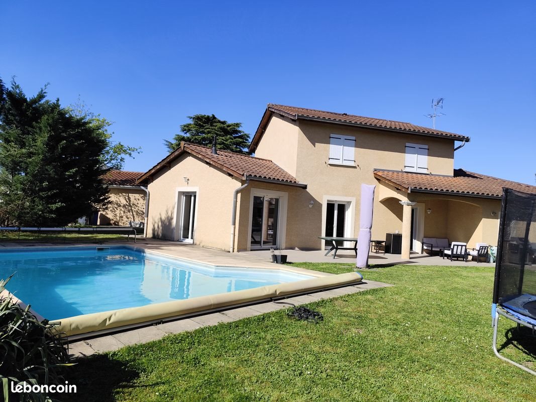Maison à vendre, 176m², Saint-Bernard