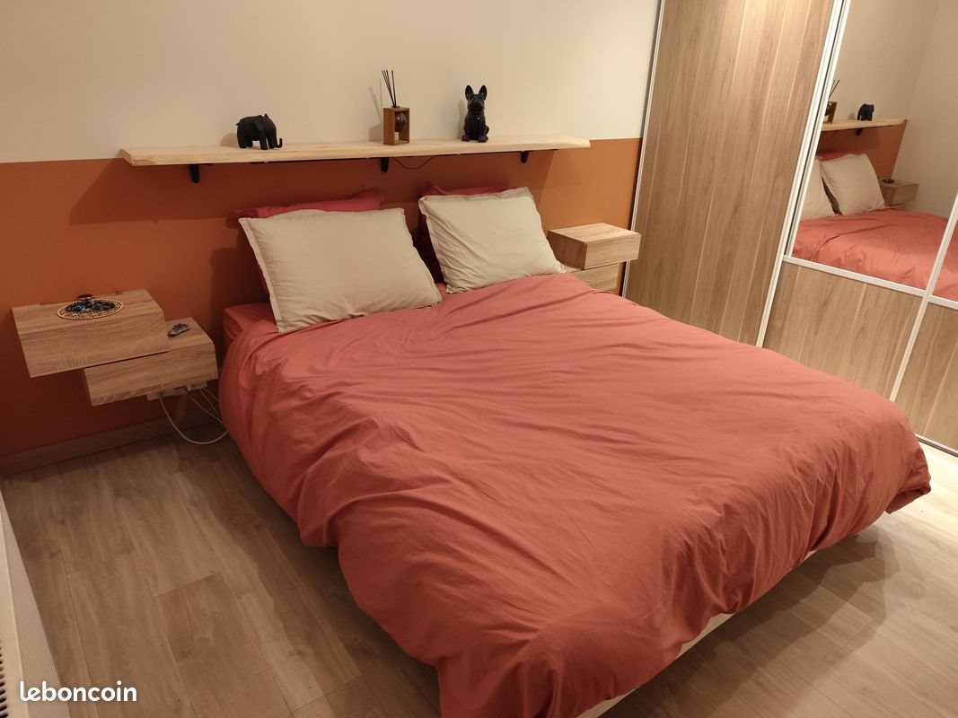 Maison à vendre, 176m², Saint-Bernard