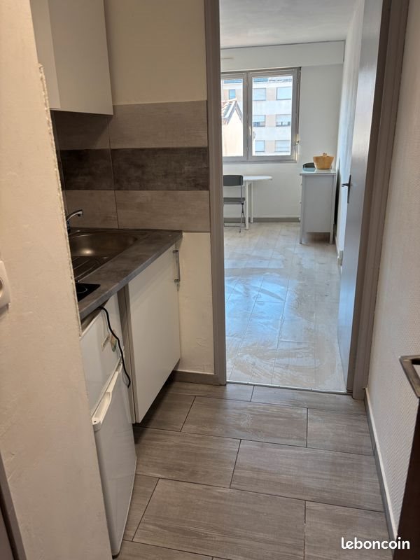 Appartement à louer, 21m², Bordeaux