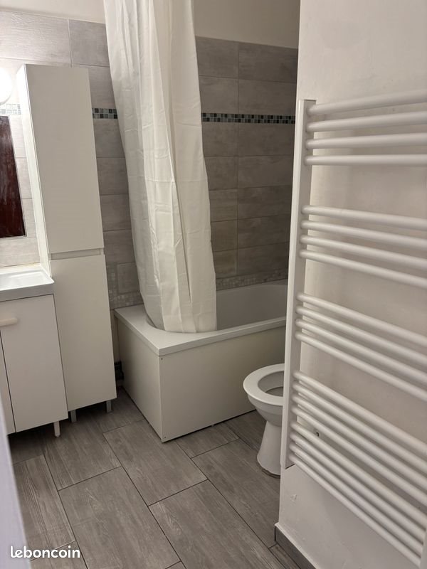 Appartement à louer, 21m², Bordeaux