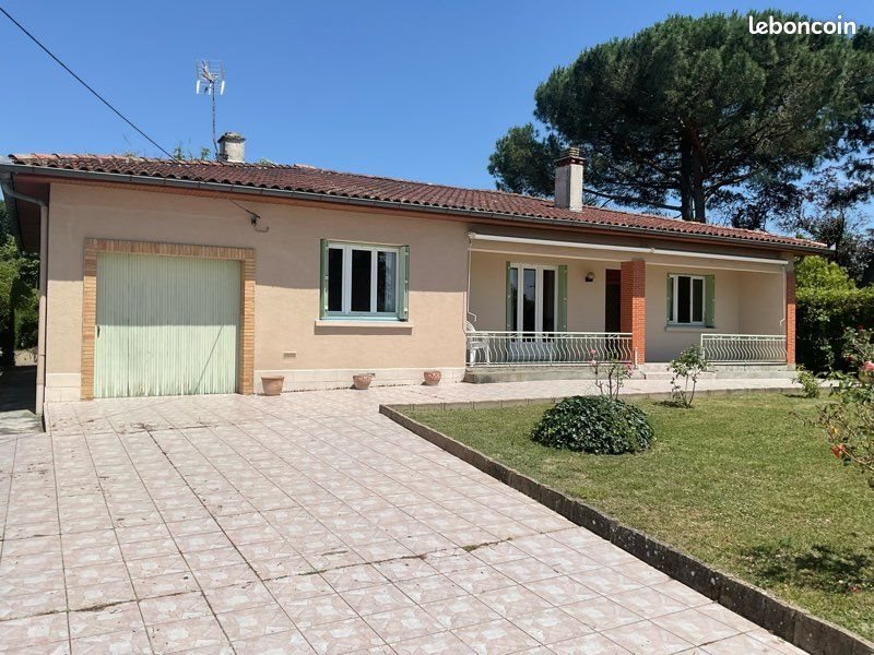 Maison à vendre, 127m², Auterive