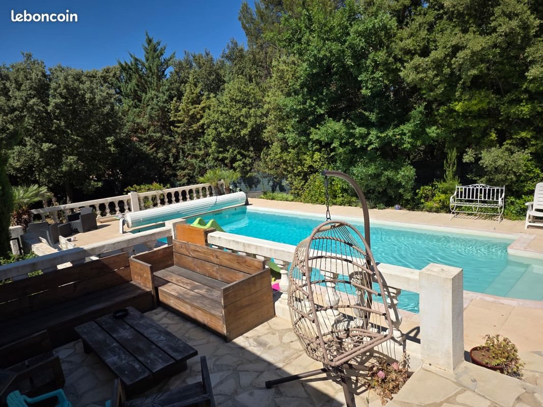 Maison à louer, 132m², Saint-Maximin-la-Sainte-Baume