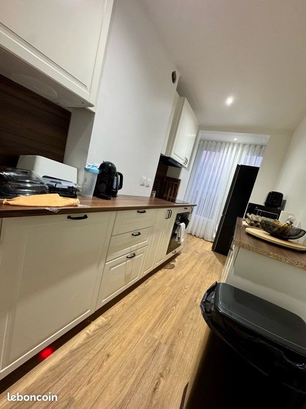 Appartement à vendre, 51m², Ivry-sur-Seine
