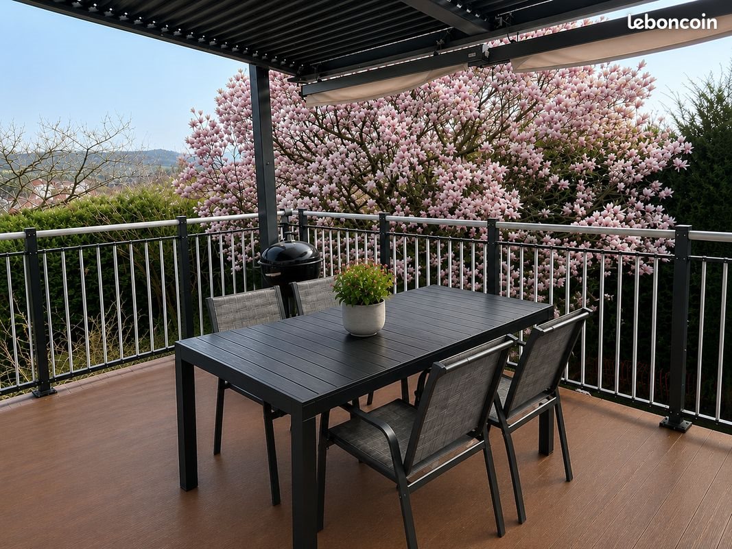 Maison à vendre, 120m², Albigny-sur-Saône