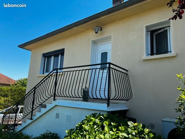 Maison à vendre, 120m², Albigny-sur-Saône