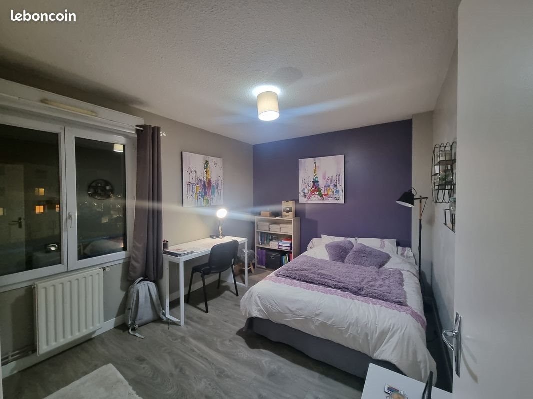 Appartement à vendre, 60m², Poitiers