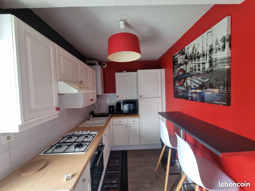 Appartement à vendre, 60m², Poitiers