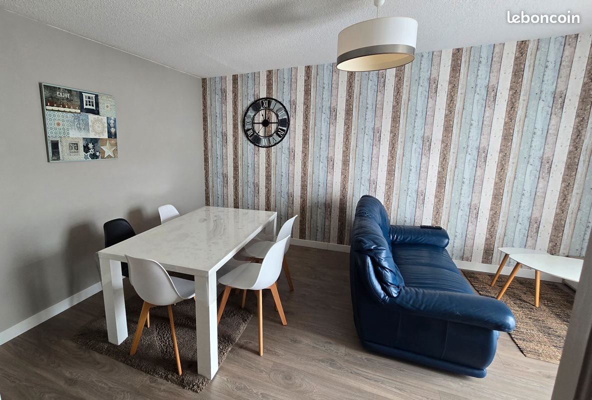 Appartement à vendre, 60m², Poitiers