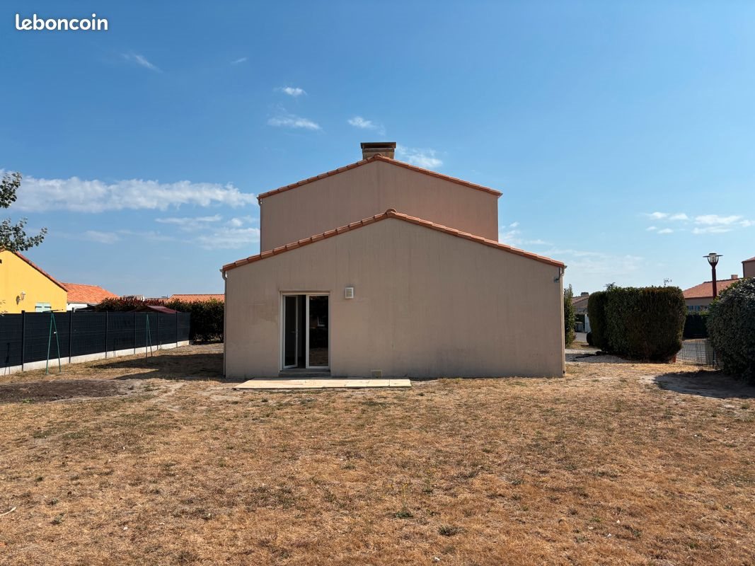 Maison à vendre, 115m², Paimboeuf
