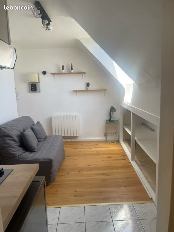 Appartement à louer, 16m², Lorient
