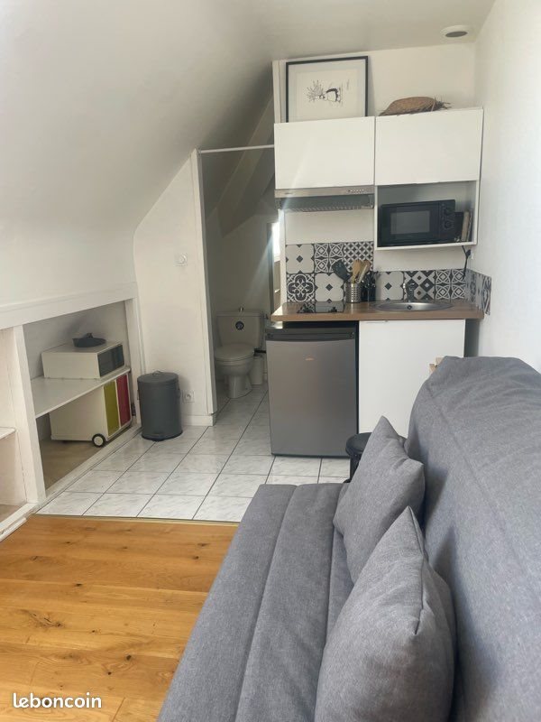 Appartement à louer, 16m², Lorient