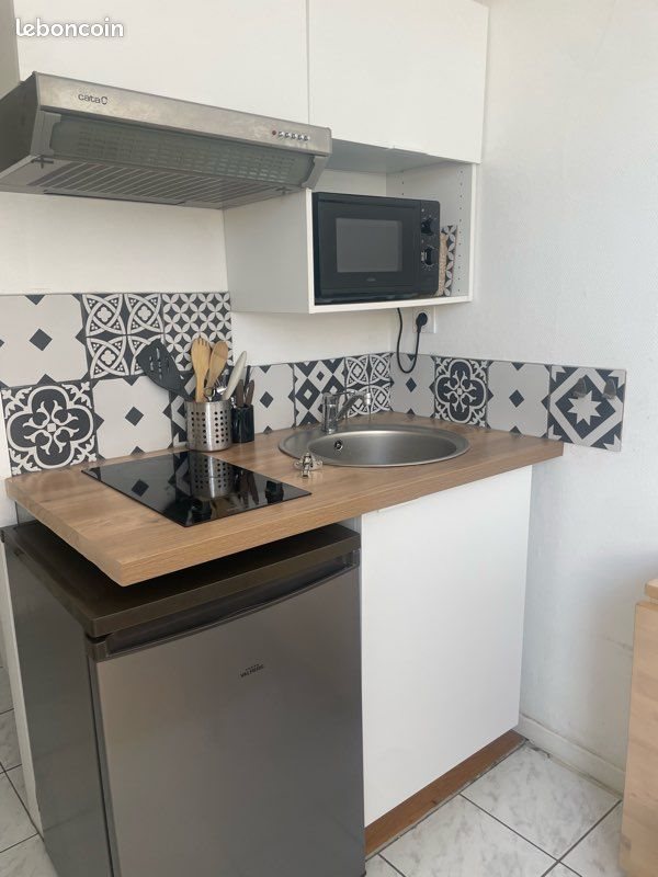 Appartement à louer, 16m², Lorient