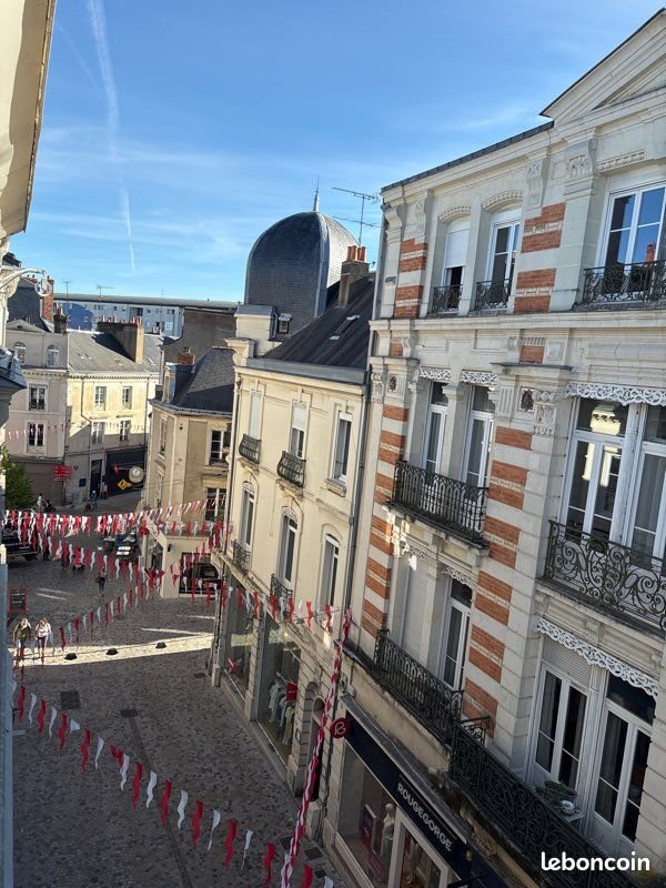 Appartement à louer, 30m², Le Mans