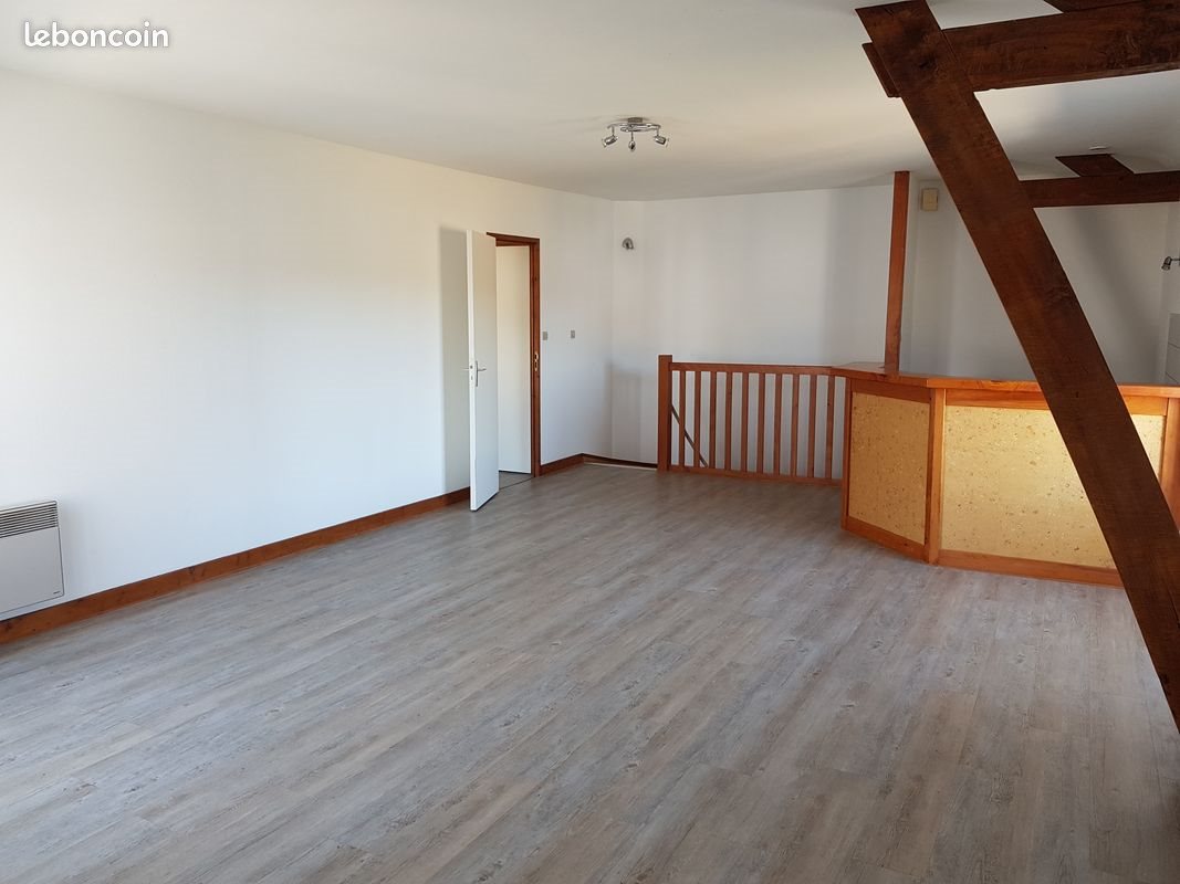 Appartement à louer, 50m², L'Ile-Bouchard