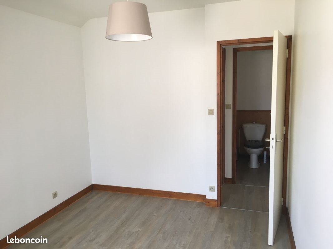Appartement à louer, 50m², L'Ile-Bouchard