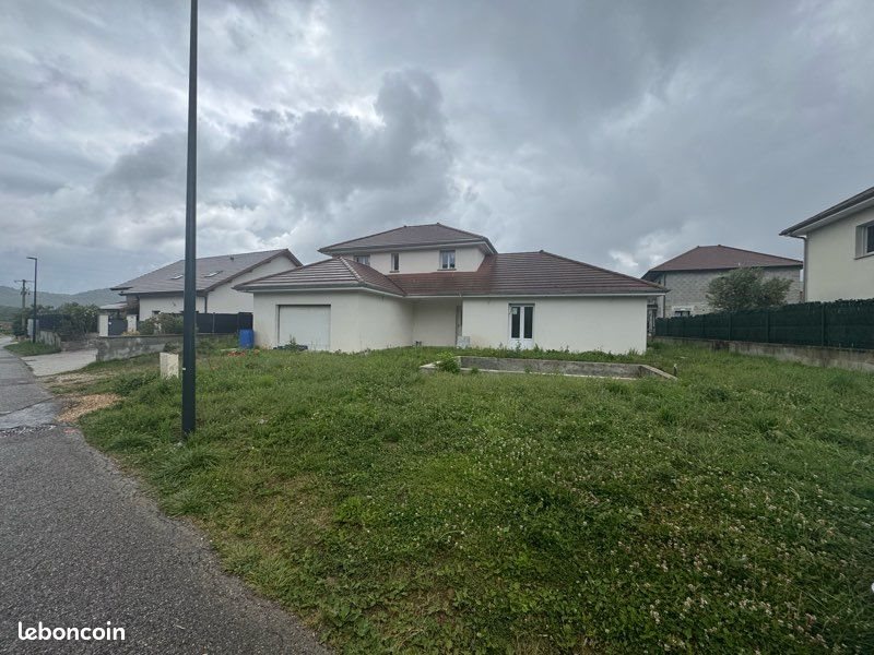 Maison à vendre, 162m², Belley