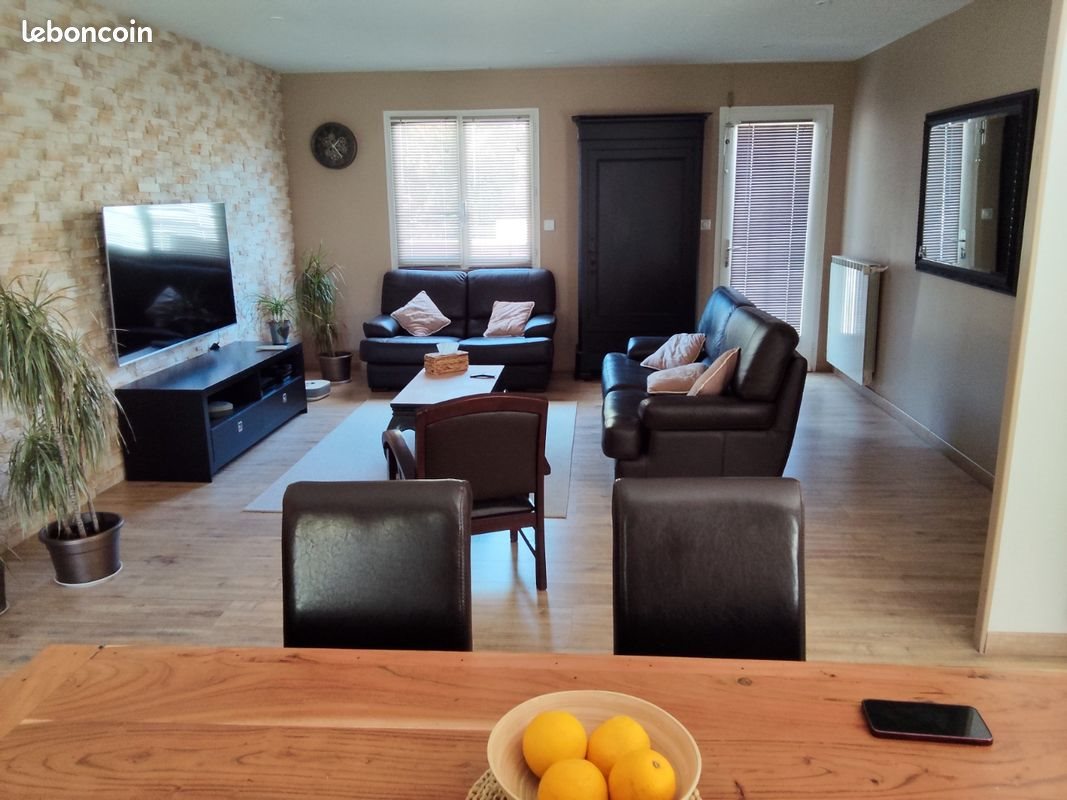 Maison à vendre, 130m², Villenave-d'Ornon