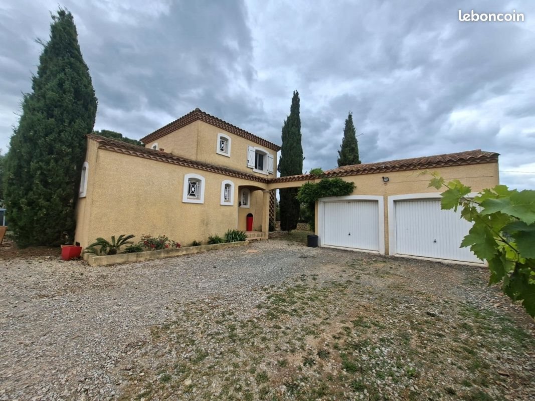 Maison à vendre, 122m², Saint-Marcel-sur-Aude