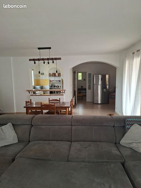 Maison à vendre, 122m², Saint-Marcel-sur-Aude