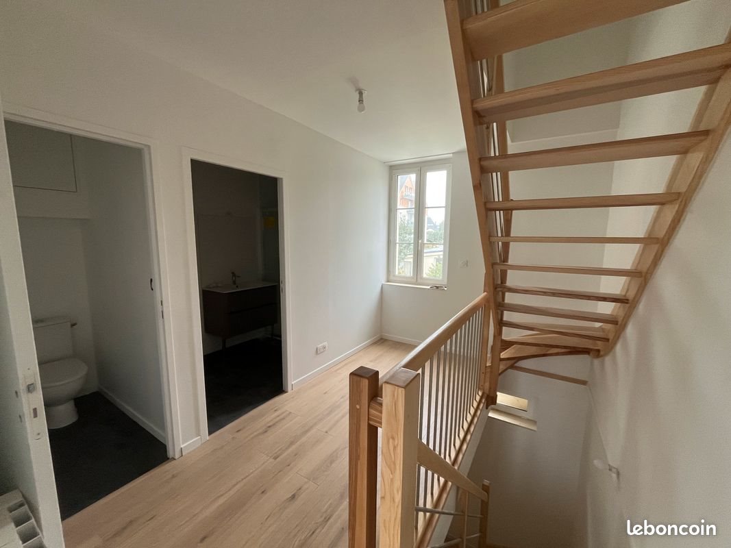 Maison à louer, 100m², Goderville