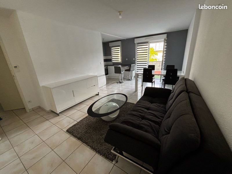 Appartement à louer, 48m², Beaupréau