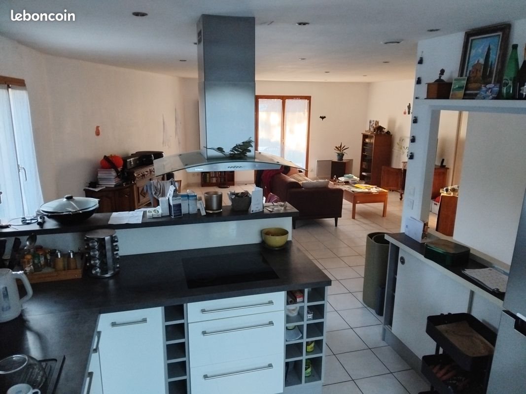 Maison à louer, 115m², Saint-Jean-de-Bournay
