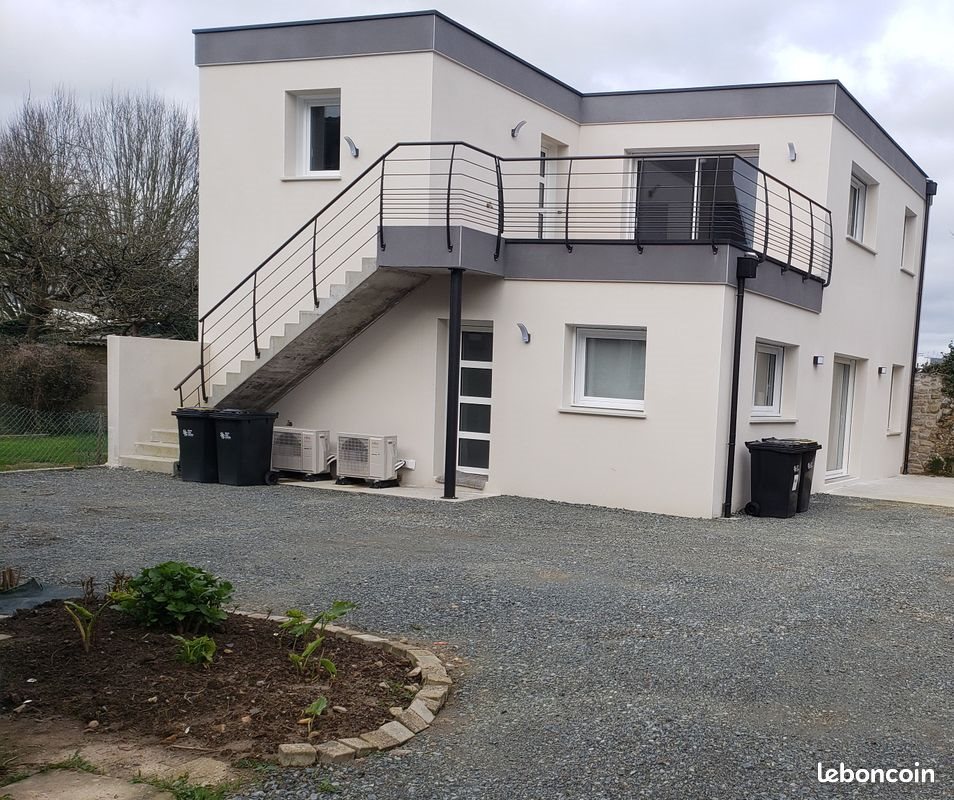 Appartement à louer, 82m², Plabennec
